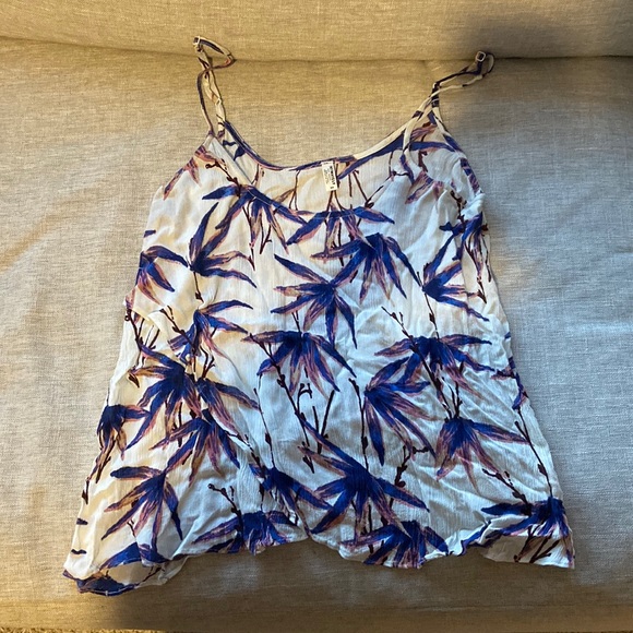 Free People tank top. Size small. - Picture 1 of 3
